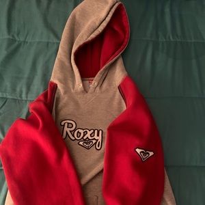 Roxy hoodie